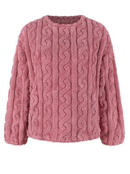 Polished Sweater with an Effortless Classic Look