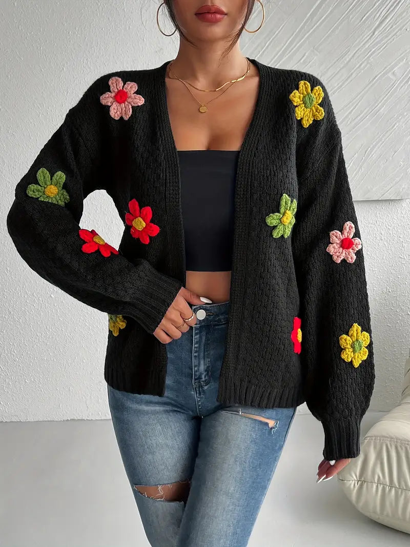 Classic Vintage & Enduringly Stylish Cardigan
