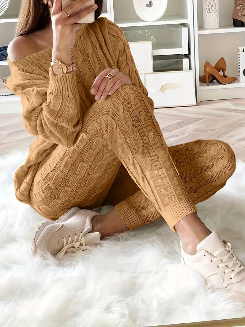 Sophisticated Sweater with a Clean Classic Look