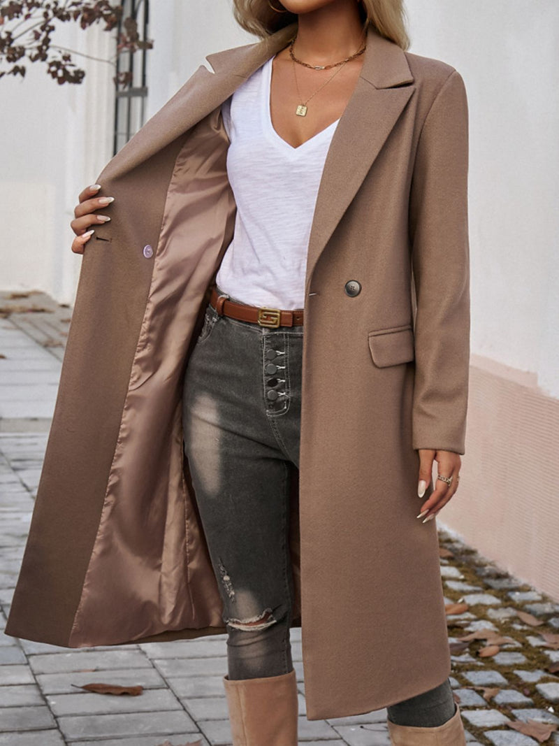 Beautifully Balanced Coat with Timeless Character