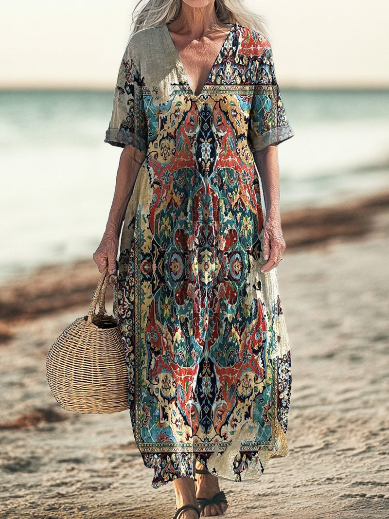 Vintage-inspiroitu Mekko