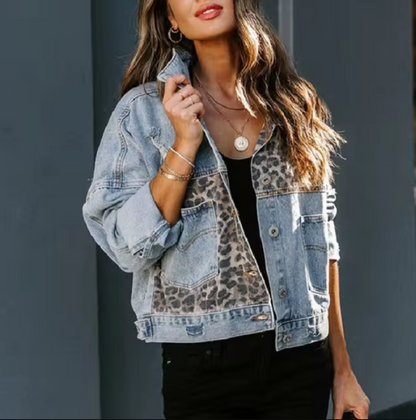 Polished Jacket with an Effortless Classic Look