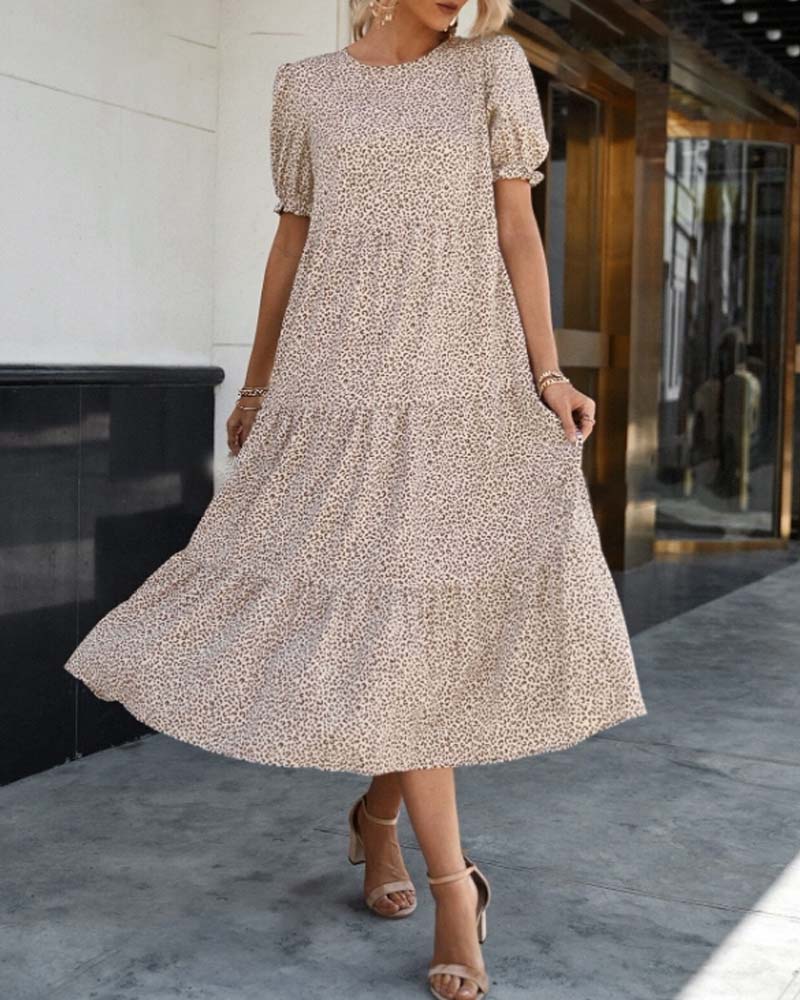 Beautifully Crafted Dress in a Classic Style