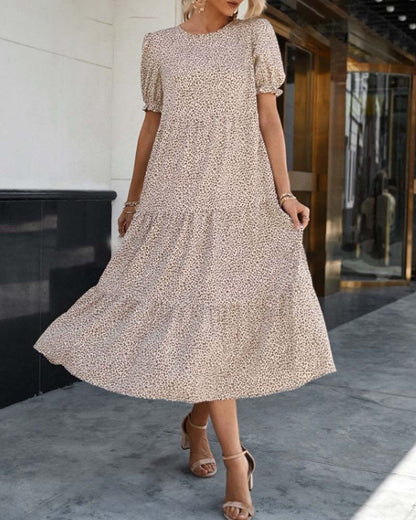 Beautifully Crafted Dress in a Classic Style