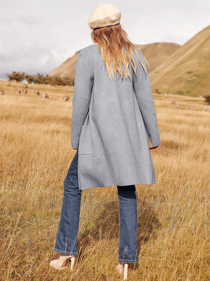 Well Tailored Jacket with a Graceful Silhouette