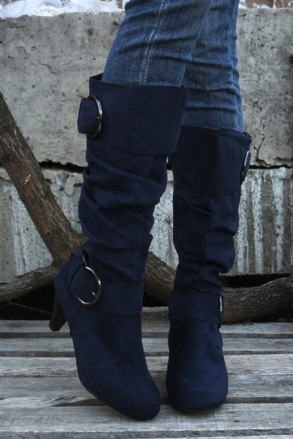 Graceful Orthopedic Boots for Modern Look
