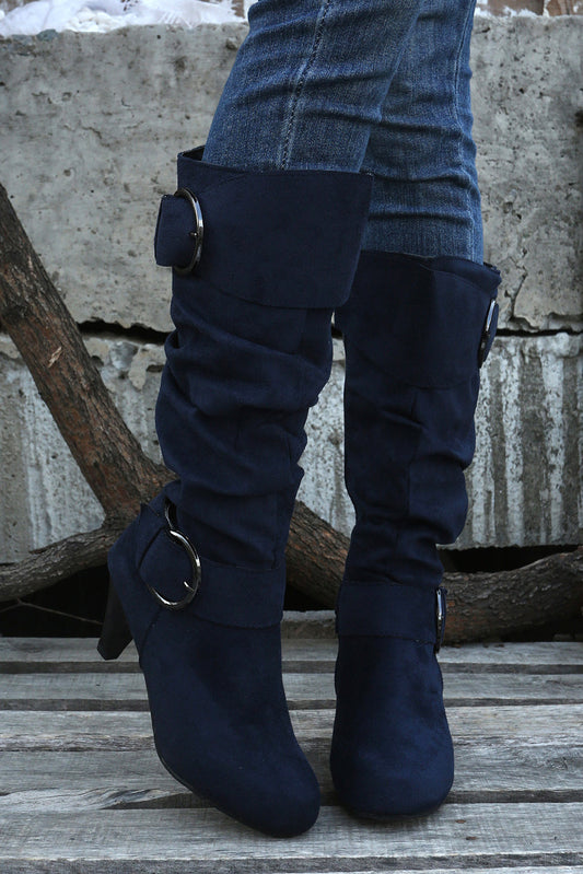 Graceful Orthopedic Boots for Modern Look