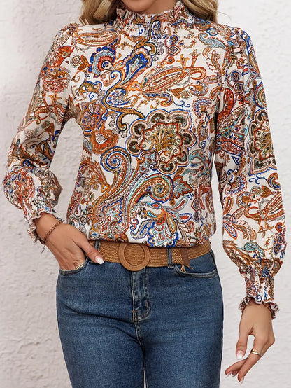 Gracefully Styled Garment for Any Occasion