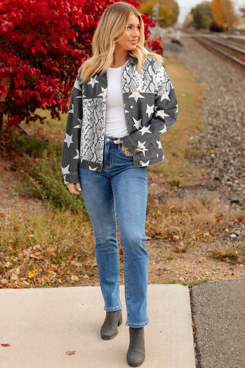 Polished Jacket with an Effortless Classic Look