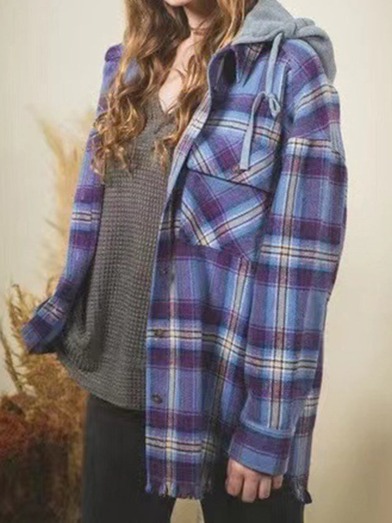 Vintage Inspired Jacket with a Contemporary Edge