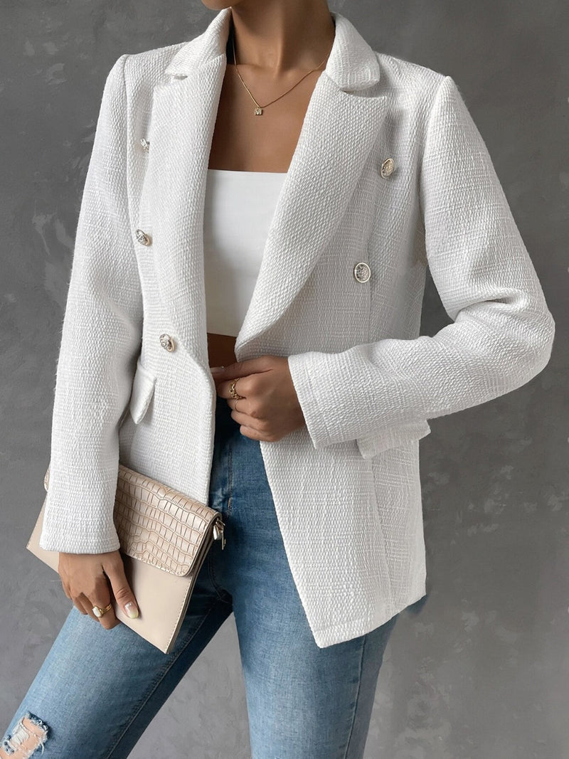 Beautifully Finished Garment in a Timeless Design