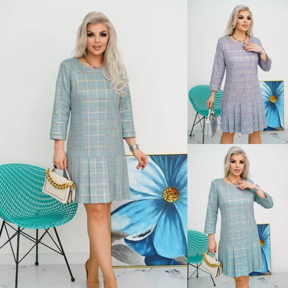 Beautifully Balanced Dress with Timeless Character