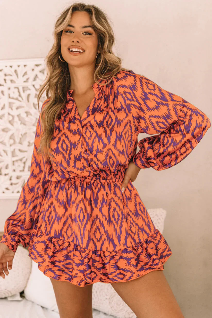 Sophisticated Dress with a Clean Classic Look