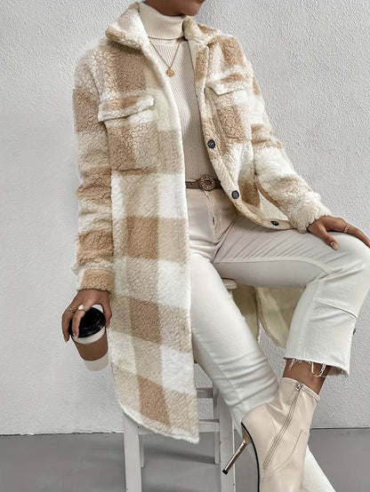 Beautifully Balanced Coat with Timeless Character