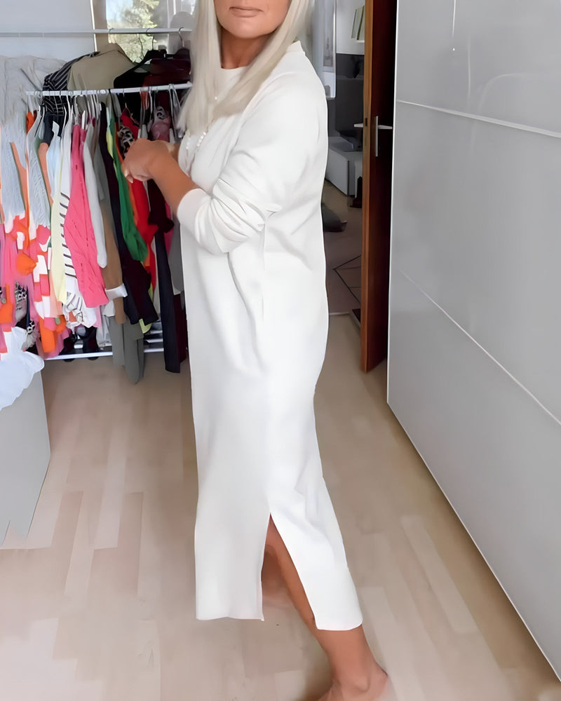 Sophisticated Dress with a Clean Classic Look