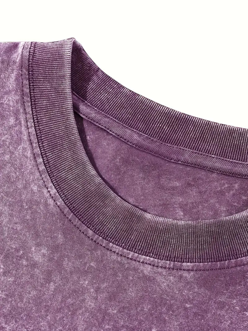 Effortlessly Elegant T-Shirt with a Timeless Design