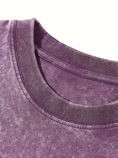 Effortlessly Elegant T-Shirt with a Timeless Design