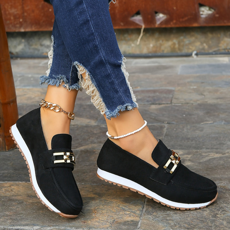 Graceful Orthopedic Sneakers for Modern Look