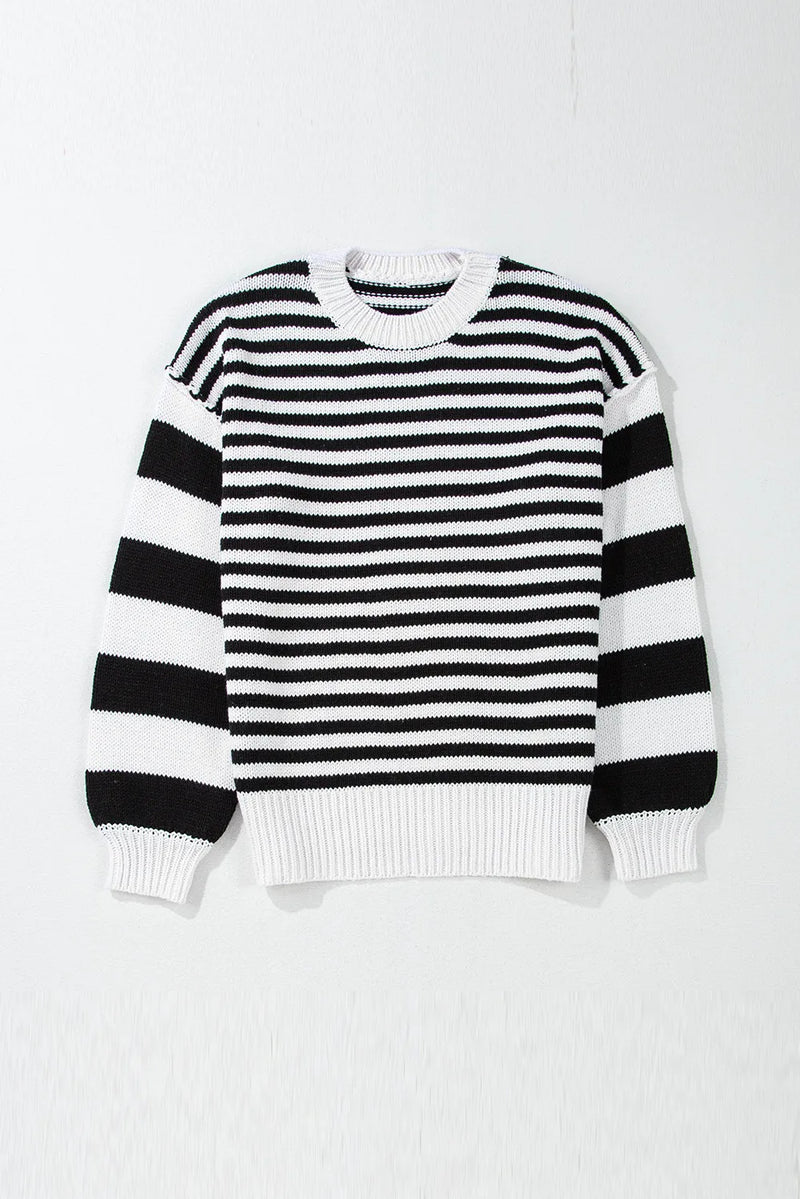 Beautifully Crafted Sweater in a Classic Style