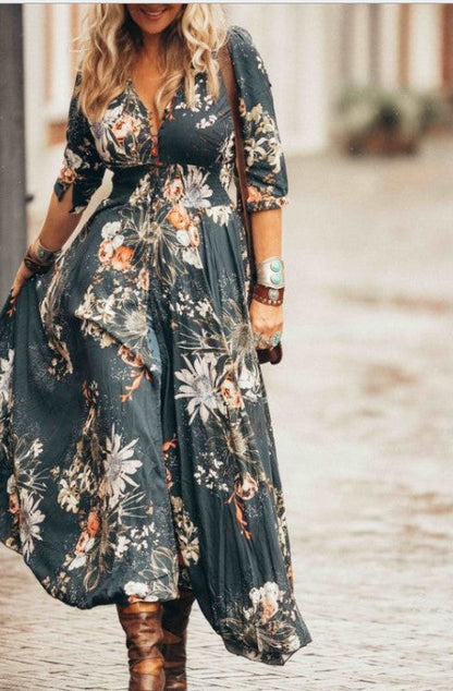 Beautifully Crafted Dress in a Classic Style