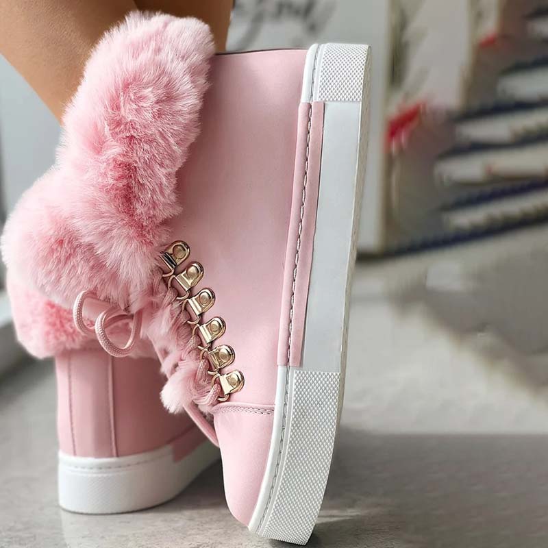 Classic Orthopedic Boots with Timeless Style