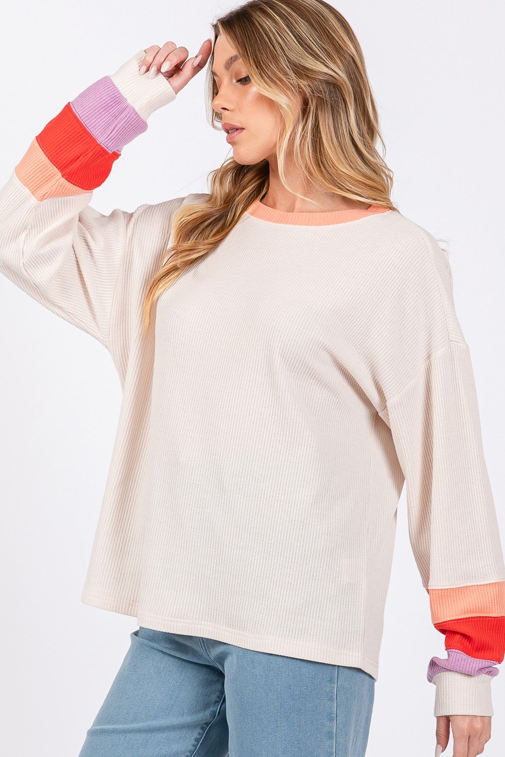 A Vintage Style T-Shirt with Delicate Timeless Details