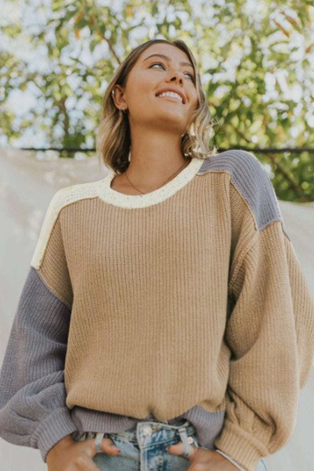 Beautifully Crafted Sweater in a Classic Style