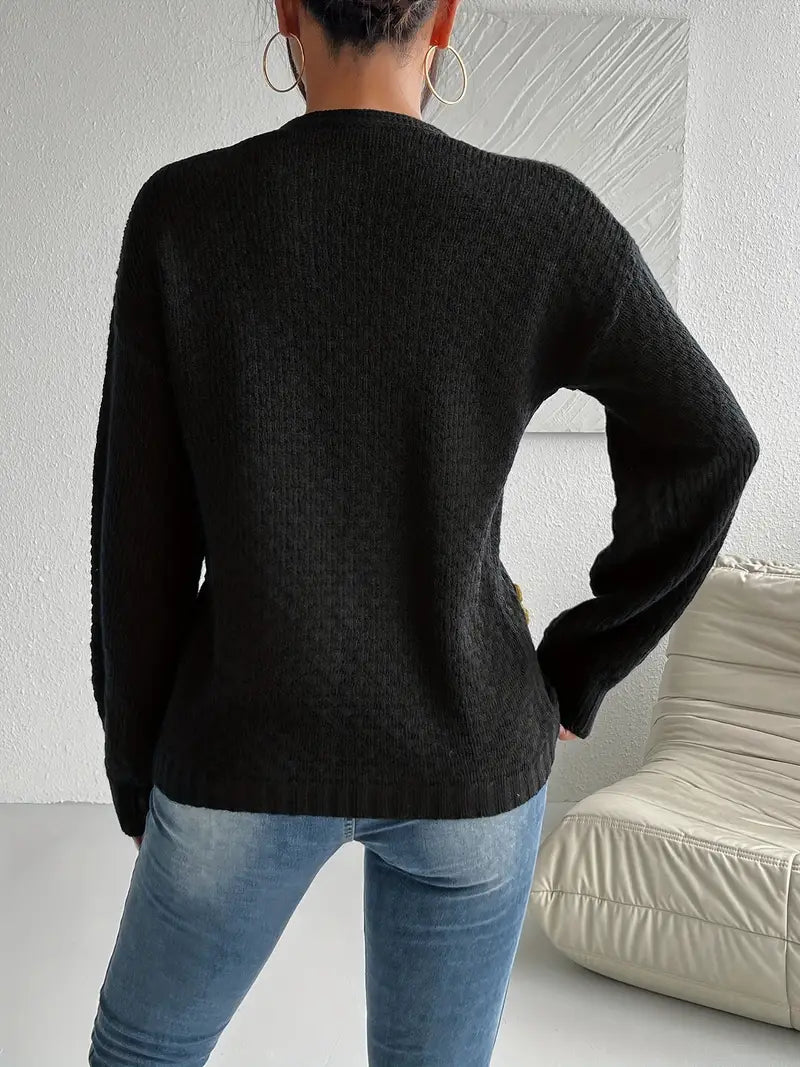 Classic Vintage & Enduringly Stylish Cardigan