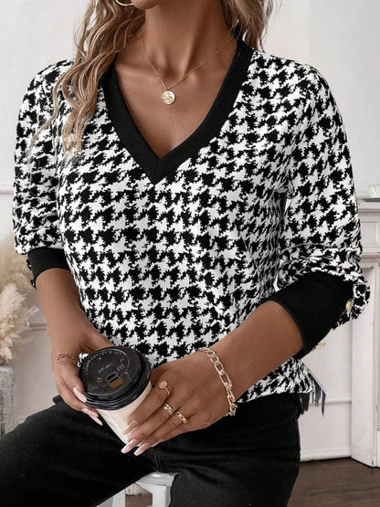 Sophisticated T-Shirt with a Clean Classic Look