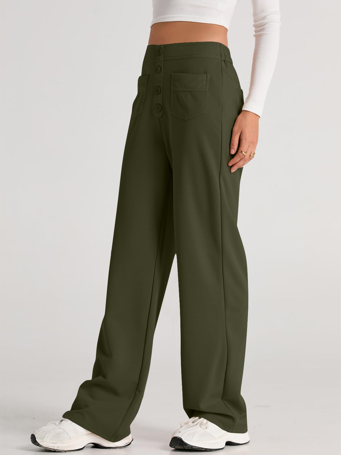 Beautifully Crafted Trousers in a Classic Style