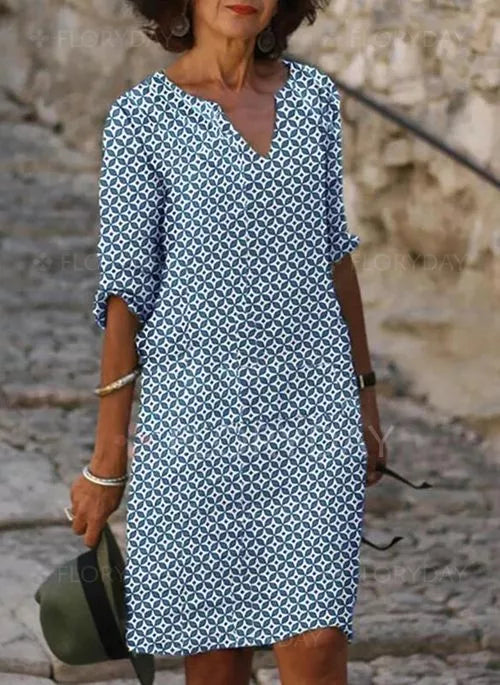 Beautifully Balanced Dress with Timeless Character