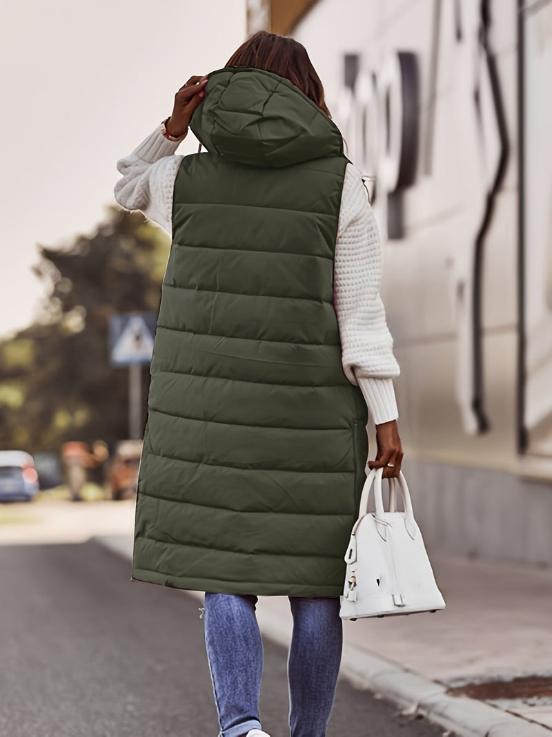 Elegantly Styled Coat for Everyday Wear