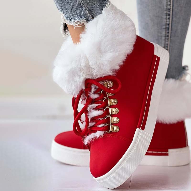 Classic Orthopedic Boots with Timeless Style