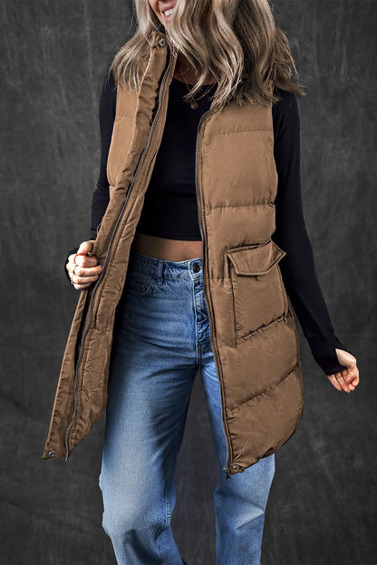 Polished Coat with an Effortless Classic Look