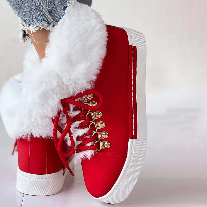 Classic Orthopedic Boots with Timeless Style