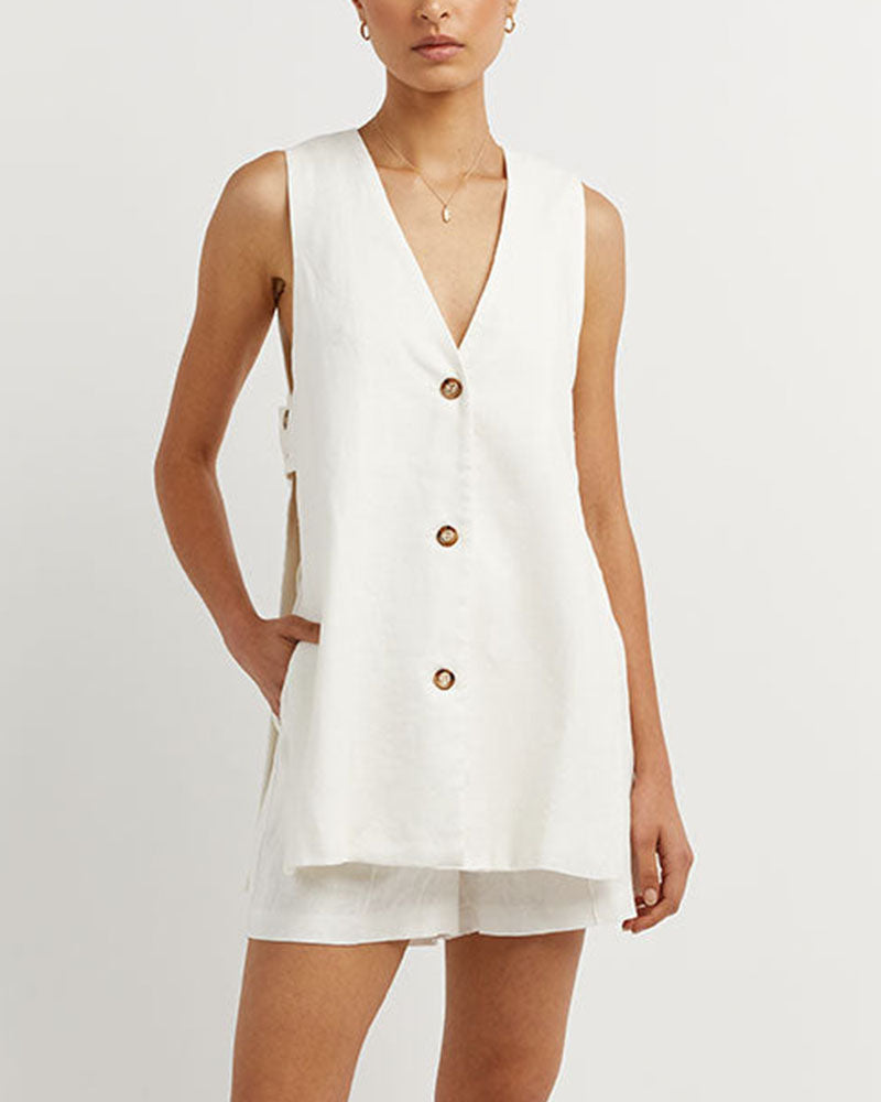 Vintage Inspired Garment with a Contemporary Edge