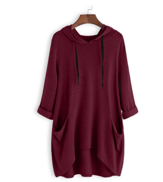 Well Tailored Garment with a Graceful Silhouette