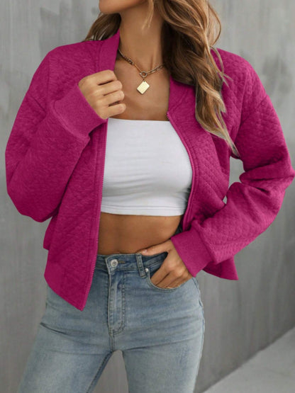 Classic Vintage Jacket with a Flattering Fit