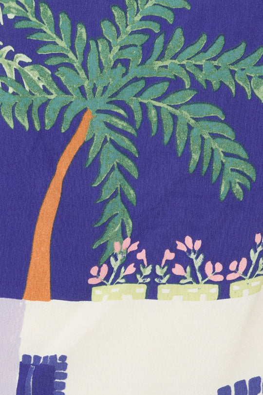 Vintage Inspired Shirt with a Contemporary Edge