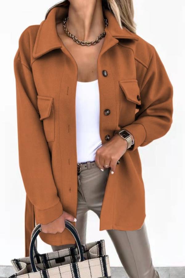 Classic Vintage Shirt with a Flattering Fit