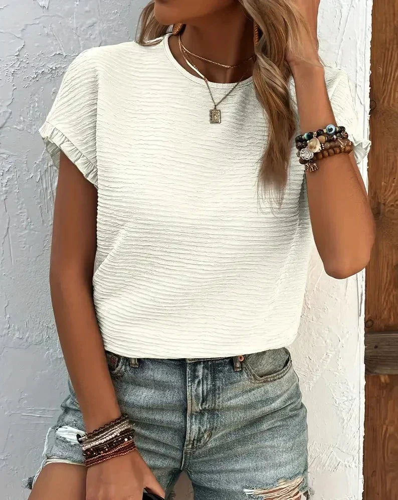 Sophisticated Garment with a Clean Classic Look