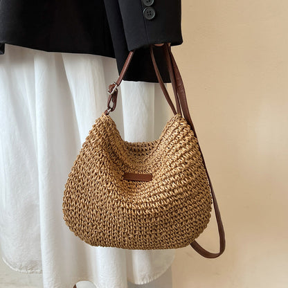 Classic Vintage Bag with a Flattering Fit