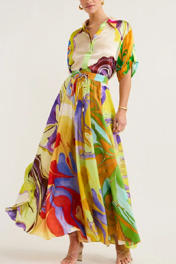 Effortlessly Elegant Garment with a Timeless Design