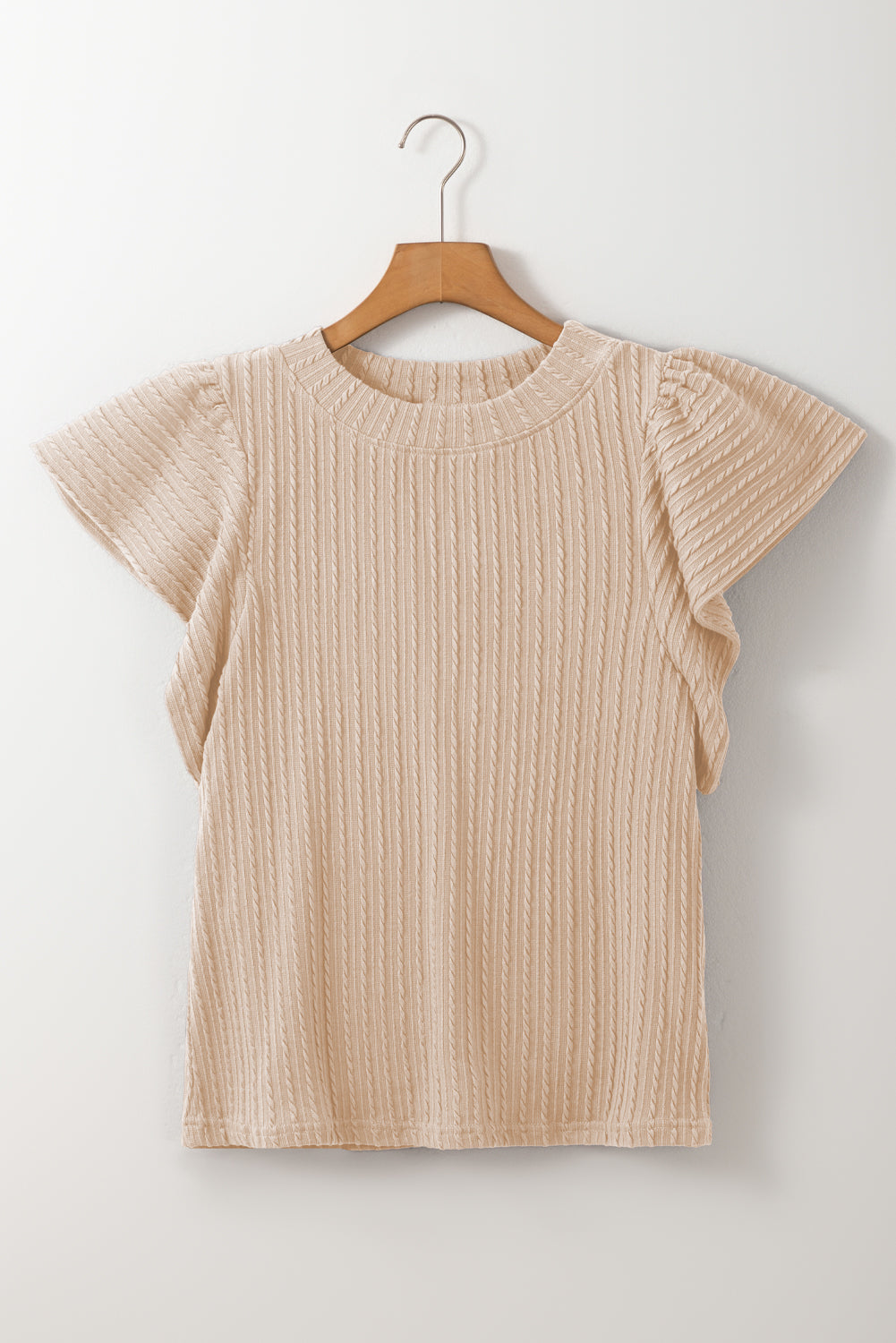 Gracefully Styled Top for Any Occasion