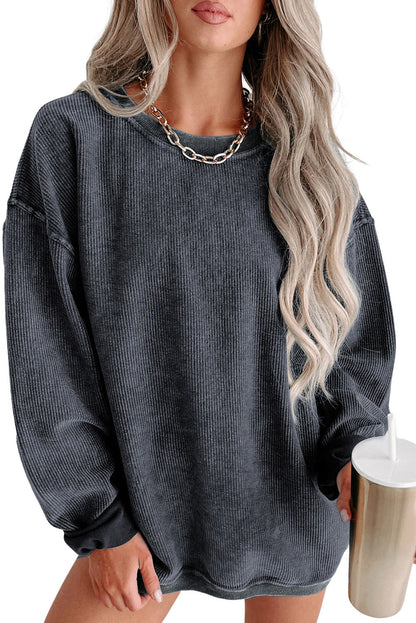Gracefully Styled Sweater for Any Occasion