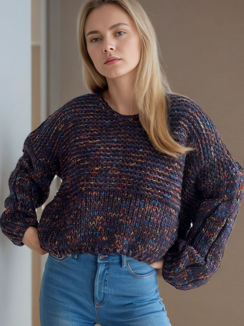 Polished Sweater with an Effortless Classic Look