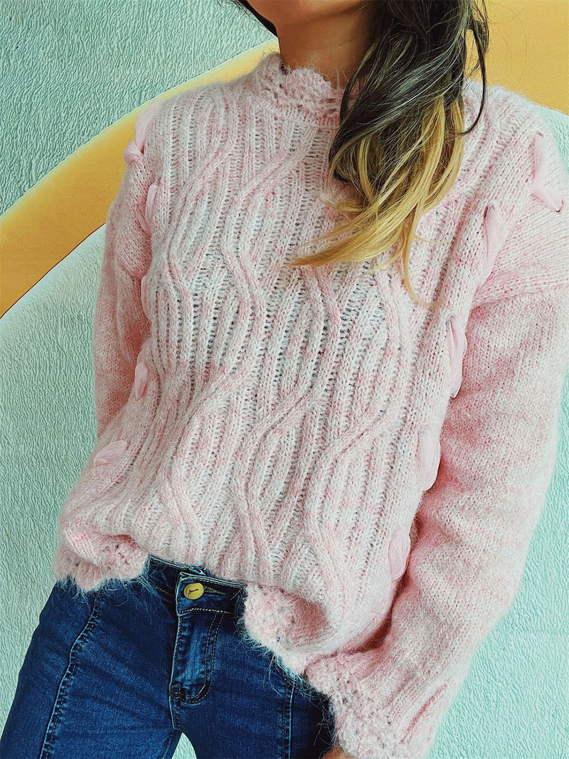Sophisticated Sweater with a Clean Classic Look
