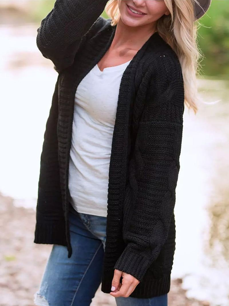 Elegantly Styled Cardigan for Everyday Wear