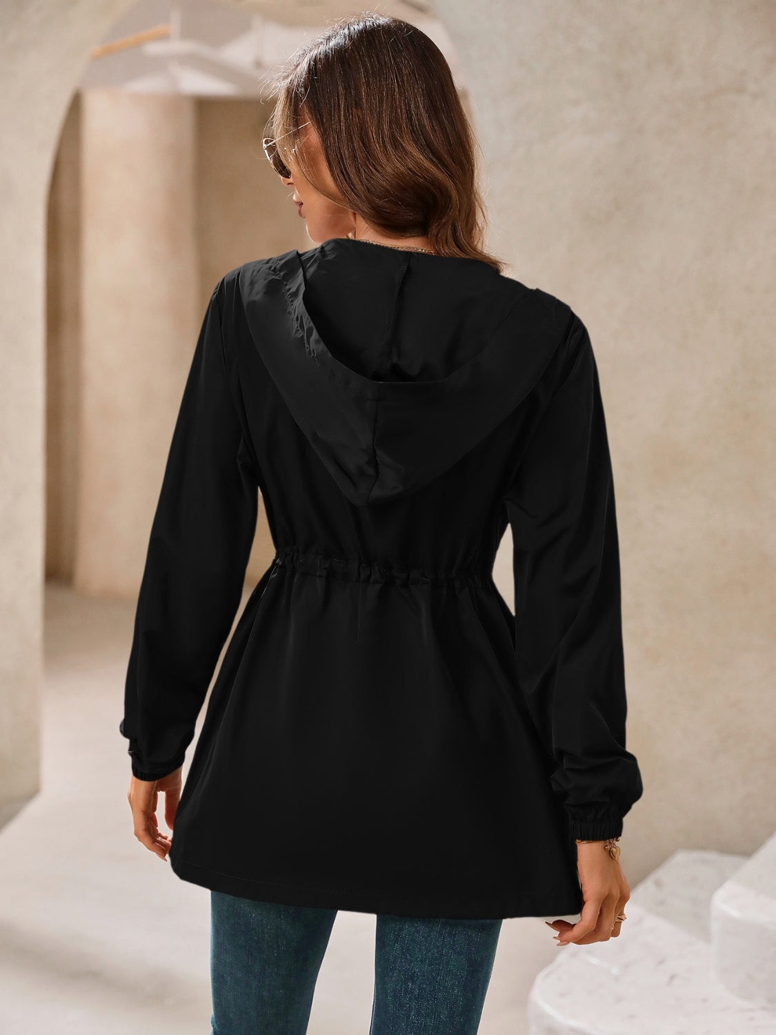 Gracefully Styled Garment for Any Occasion
