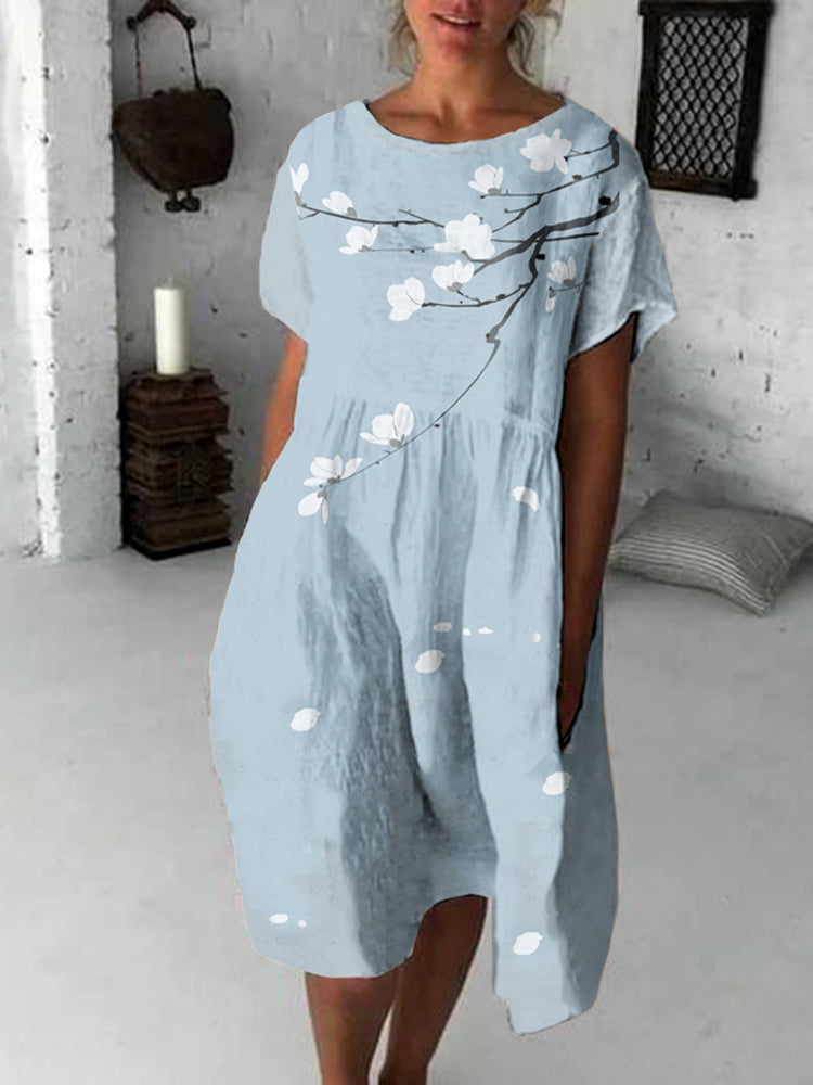 Elegantisti suunniteltu Mekko